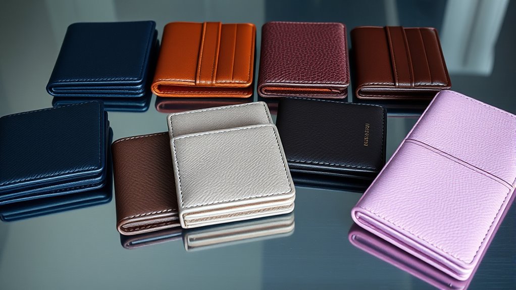 personalized sustainable color options
