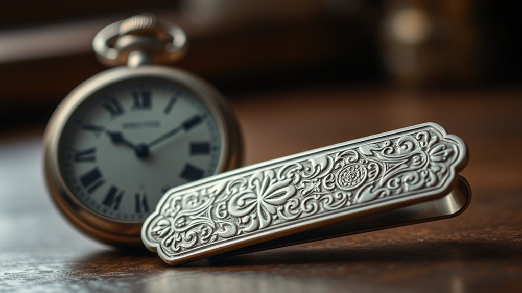 pocket watch revolutionizes accessories
