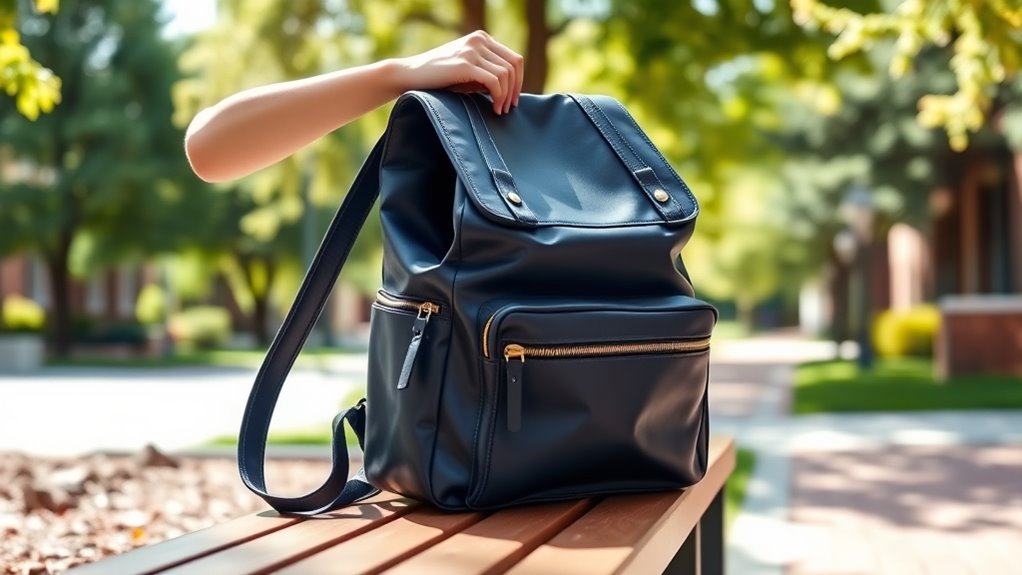 practical organized comfortable stylish