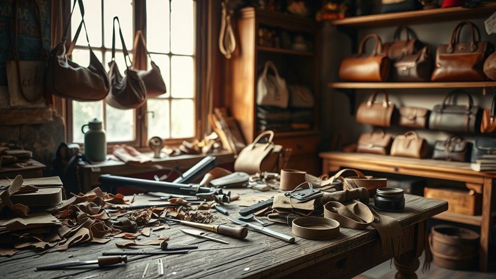 preserving handmade craftsmanship skills