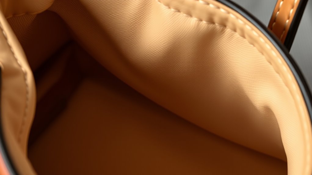 proper bag lining maintenance
