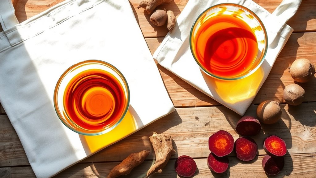 proper fabric dyeing preparation