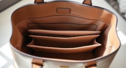 purse insert durability tips