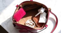 purse organization tips