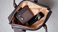 purse organization tips