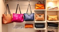 purse organization tips
