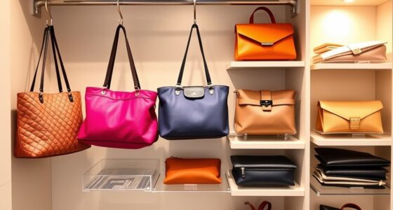 purse organization tips