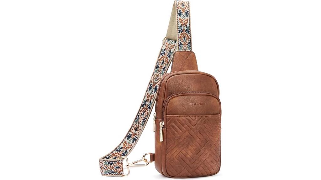 quilted women s crossbody bag