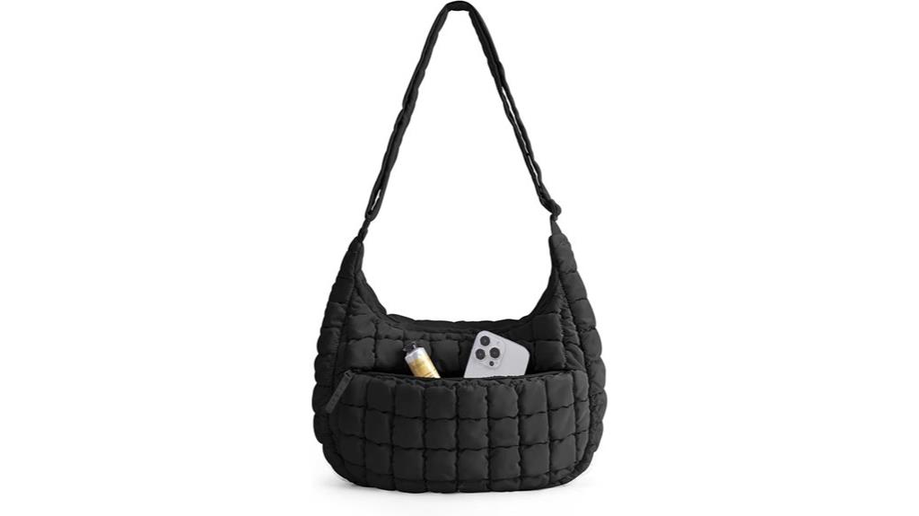 quilted women s crossbody bag