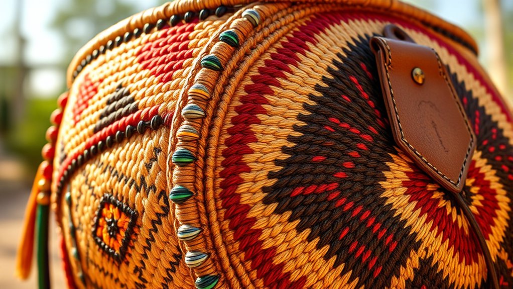 regional craftsmanship and patterns