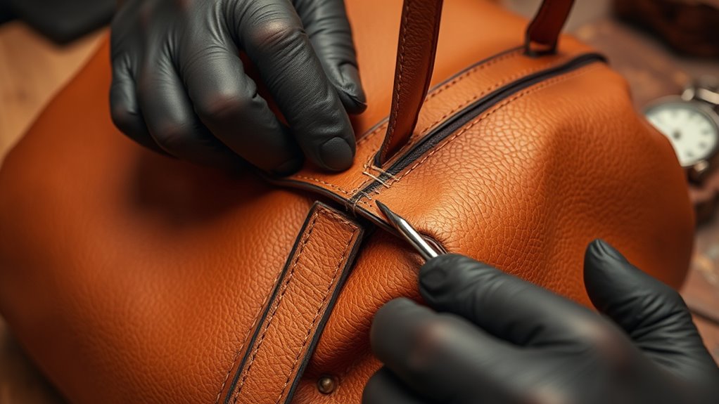 repair process and duration
