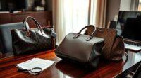 reselling designer bags legally