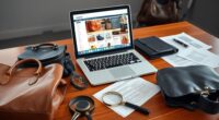 reselling designer bags legally