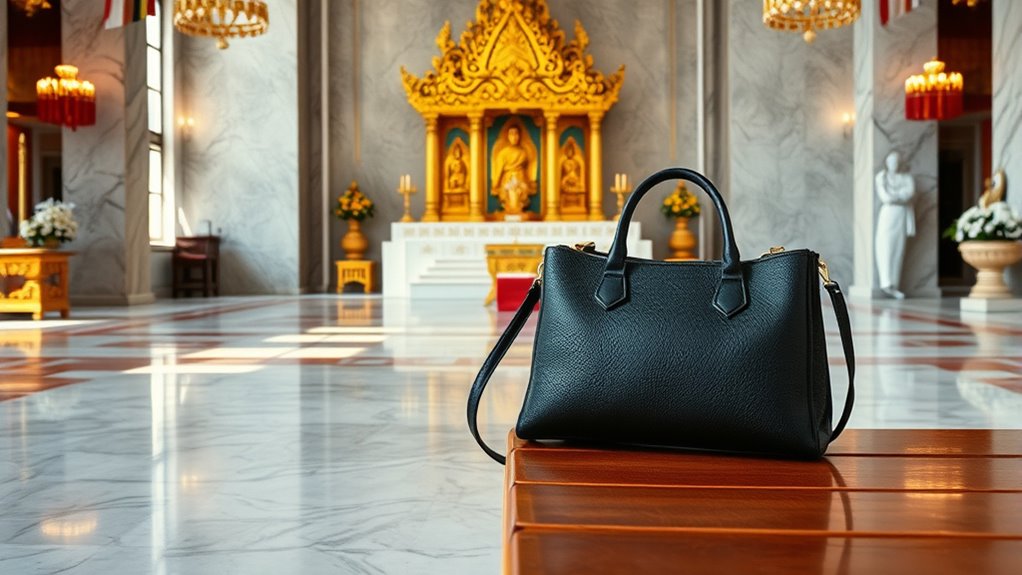 respect sacred space customs