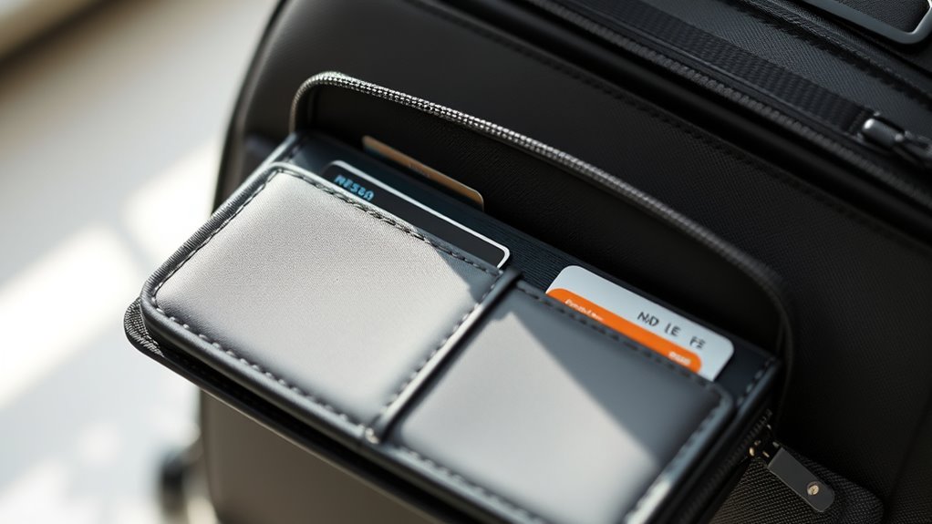 rfid skimming threat level