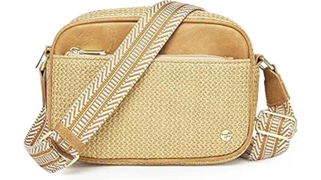 rfid straw summer purse