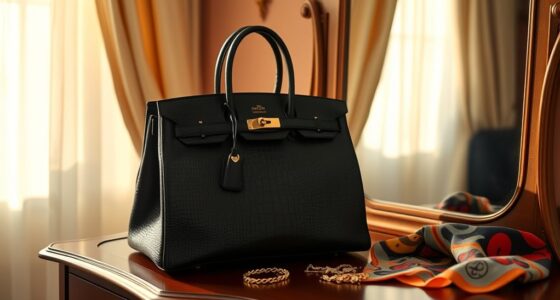 rise of celebrity endorsed handbags