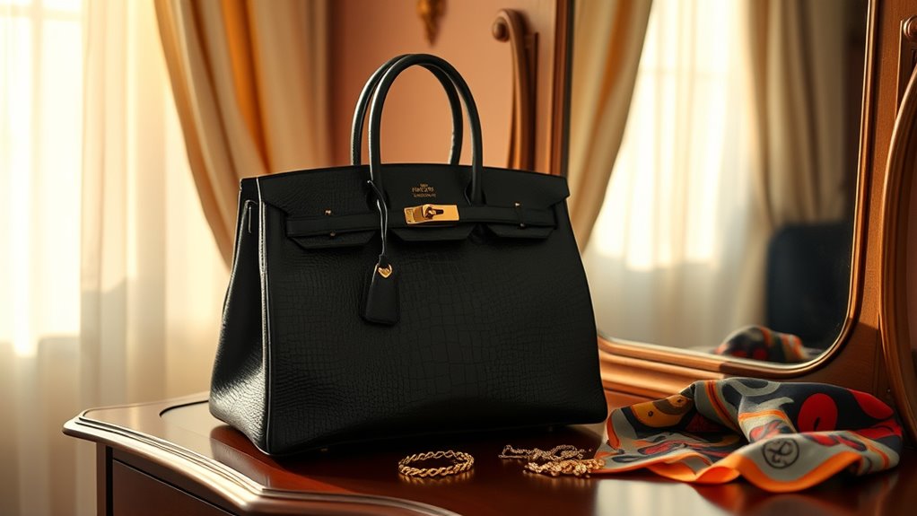 rise of celebrity endorsed handbags