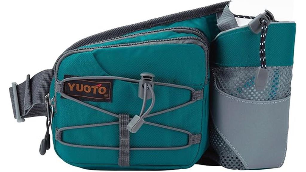 running hiking water pack