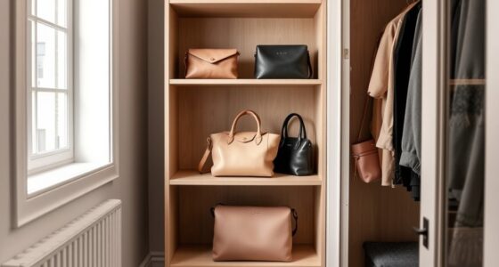 seasonal capsule handbag collection