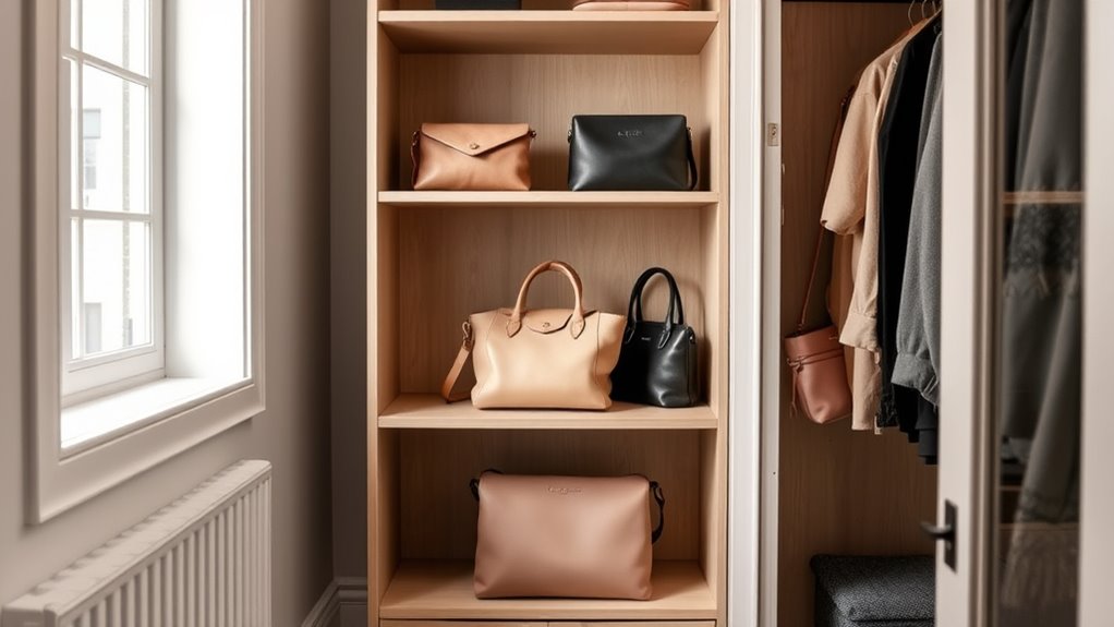 seasonal capsule handbag collection