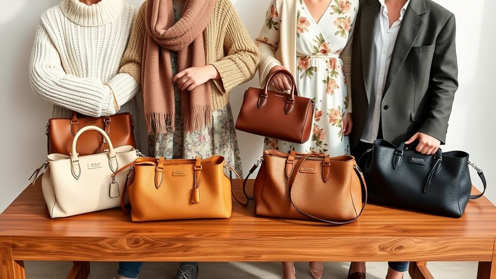 seasonal handbag style guide