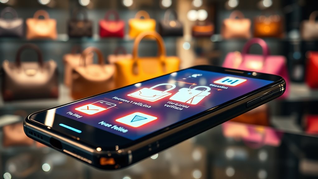 secure digital authentication system