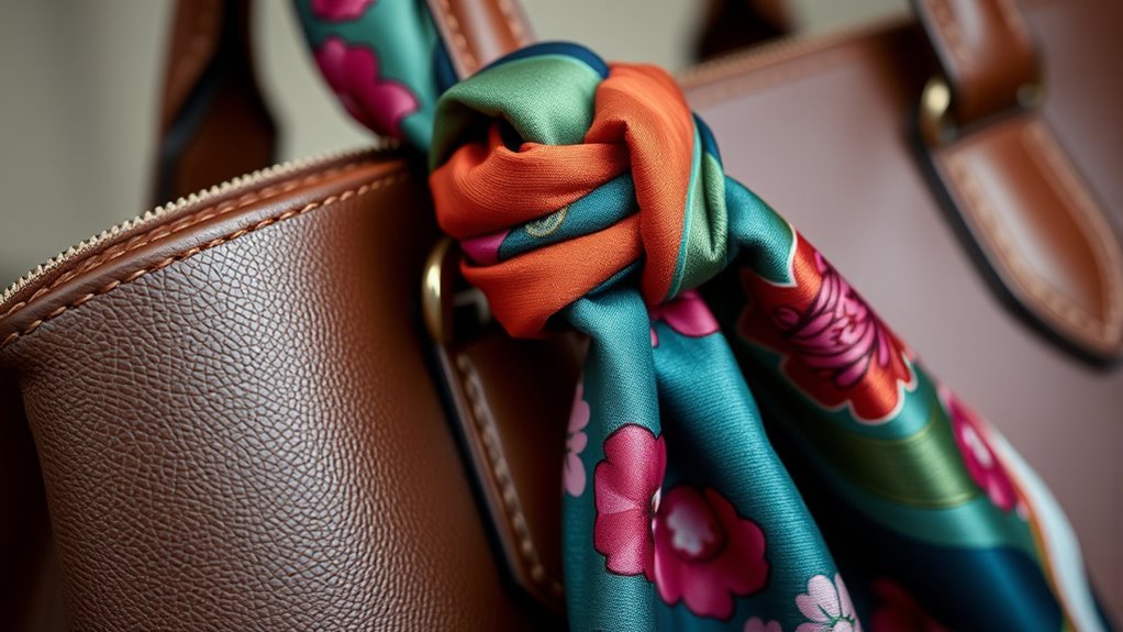 secure knot prevent fraying
