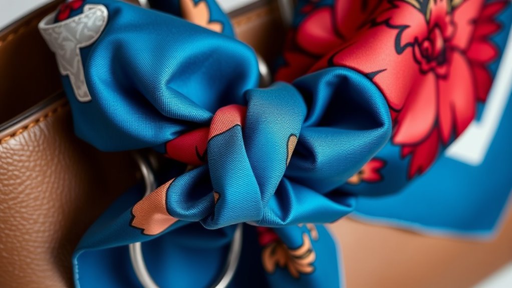secure knotting techniques ensure durability