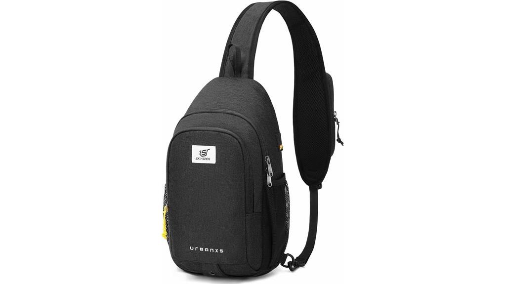 secure rfid travel bag