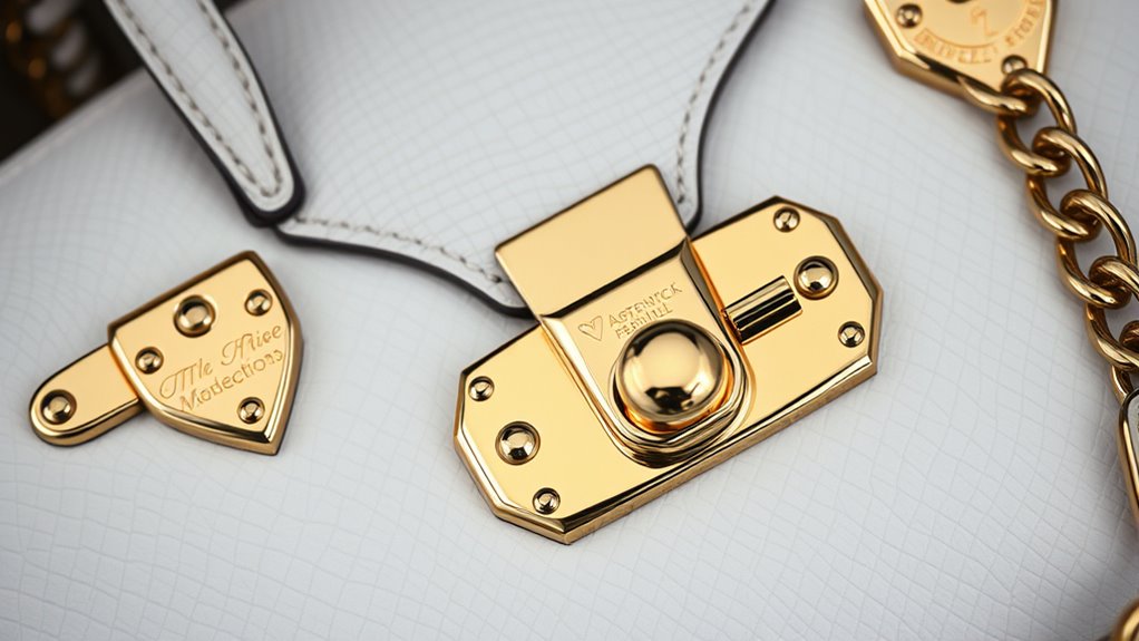 secure stylish bag closures