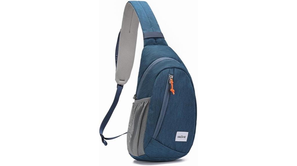 secure stylish crossbody bag
