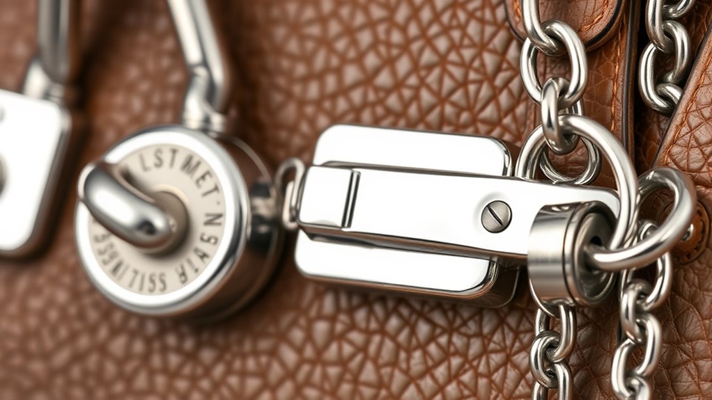 secure stylish lock options