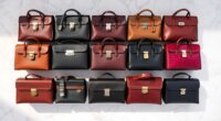 secure stylish satchel bags
