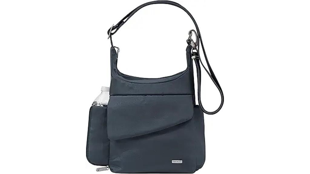 secure stylish travel bag