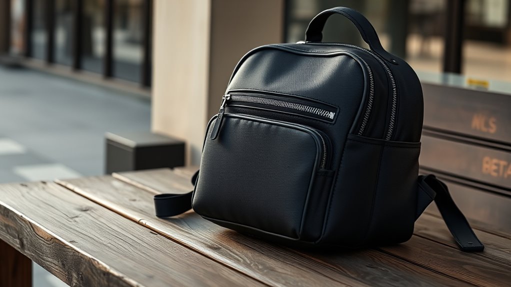 secure stylish travel bags