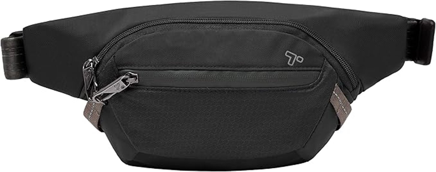 secure waist pack