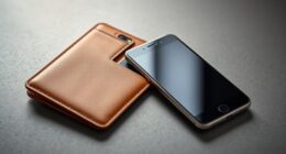 selecting phone wallet size