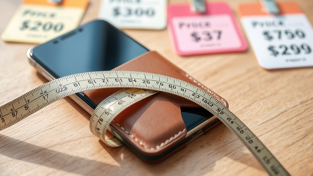 set a realistic budget