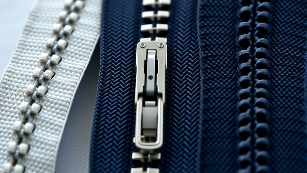 simple easy zipper maintenance