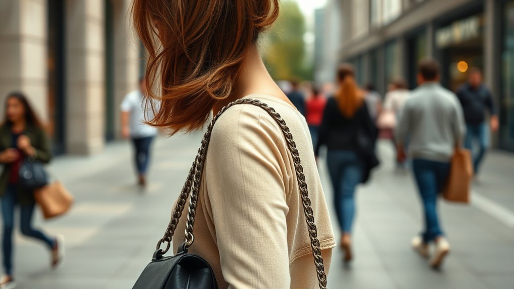 single shoulder bag posture risks