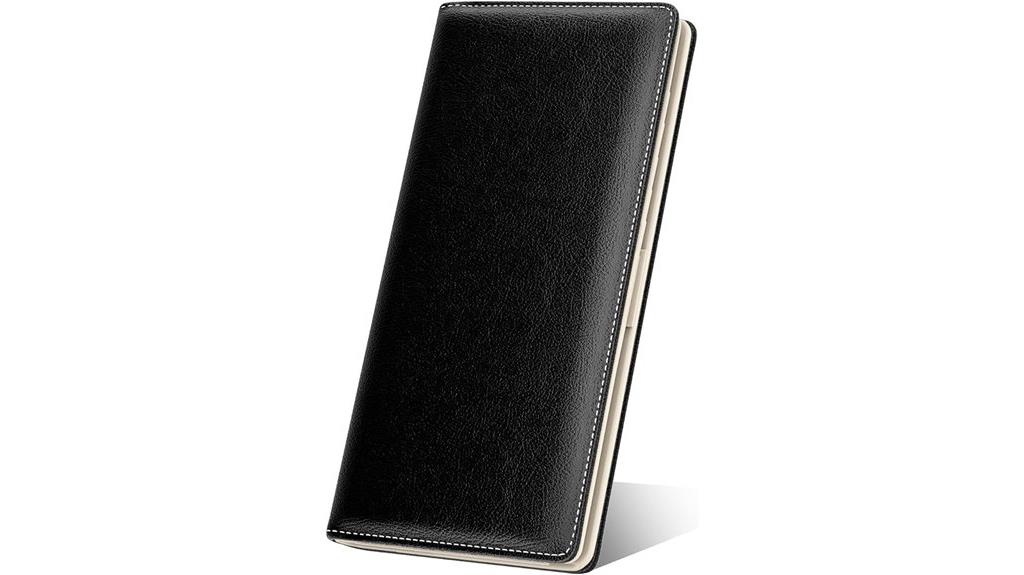 slim rfid wallet