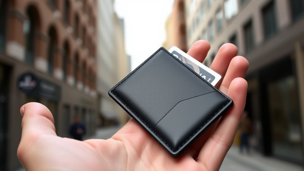 slim secure organized comfortable