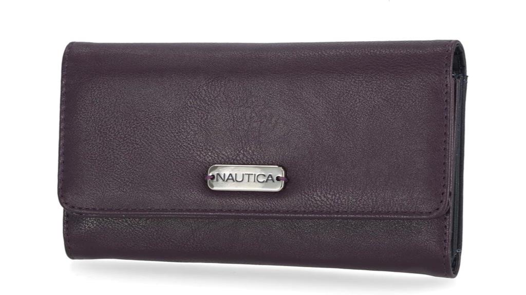 slim women s rfid wallet