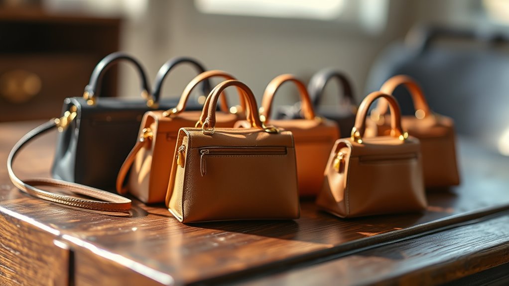 small bags express cultural identity