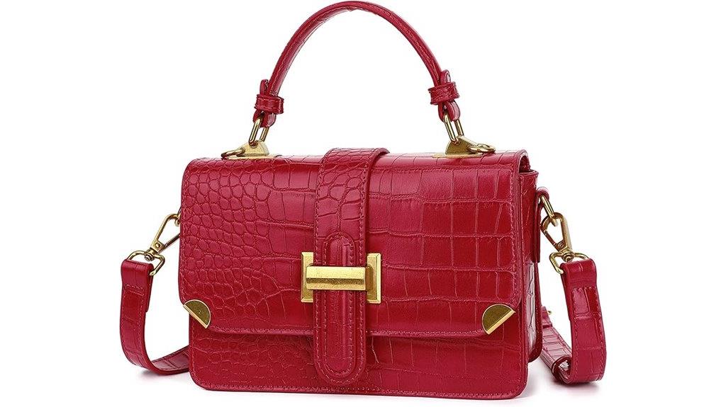 small leather crossbody bag