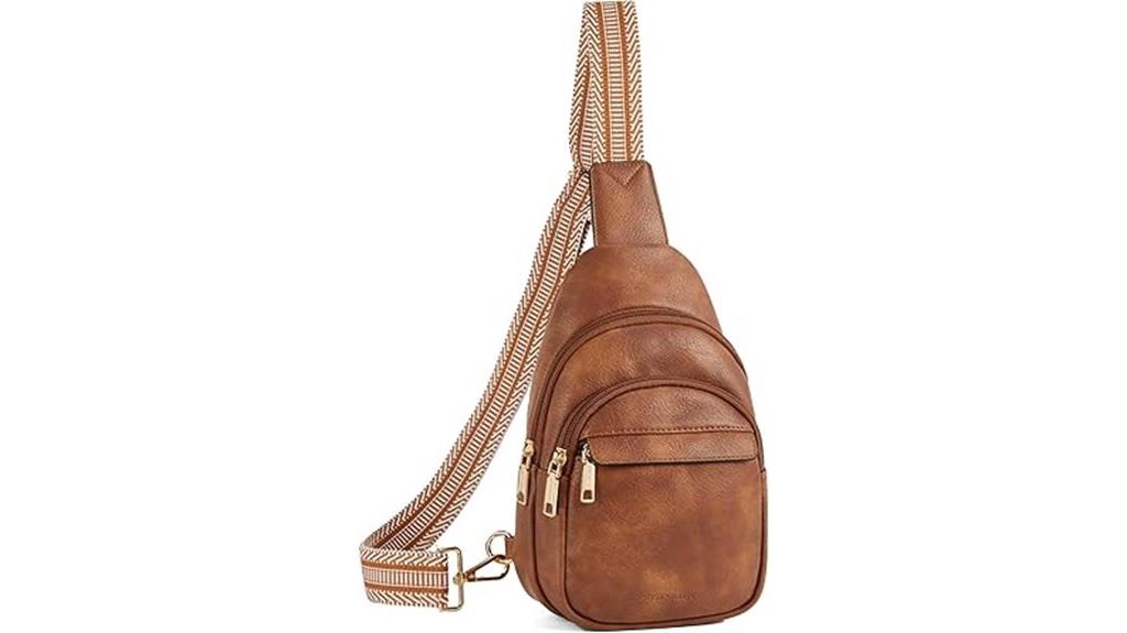 small leather crossbody bag