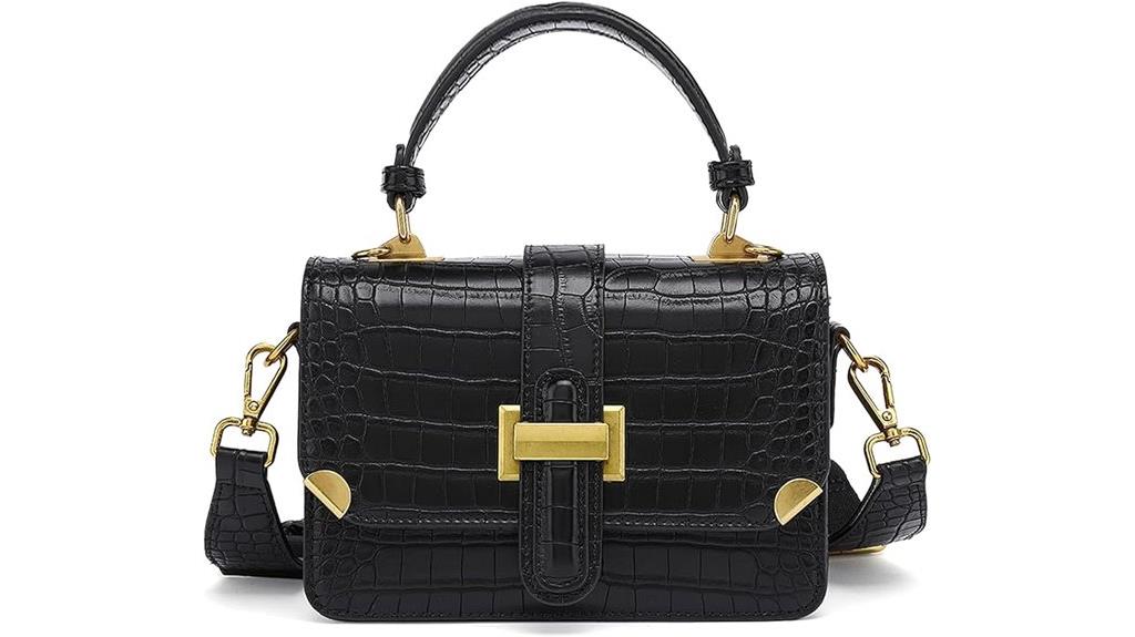 small leather crossbody bag