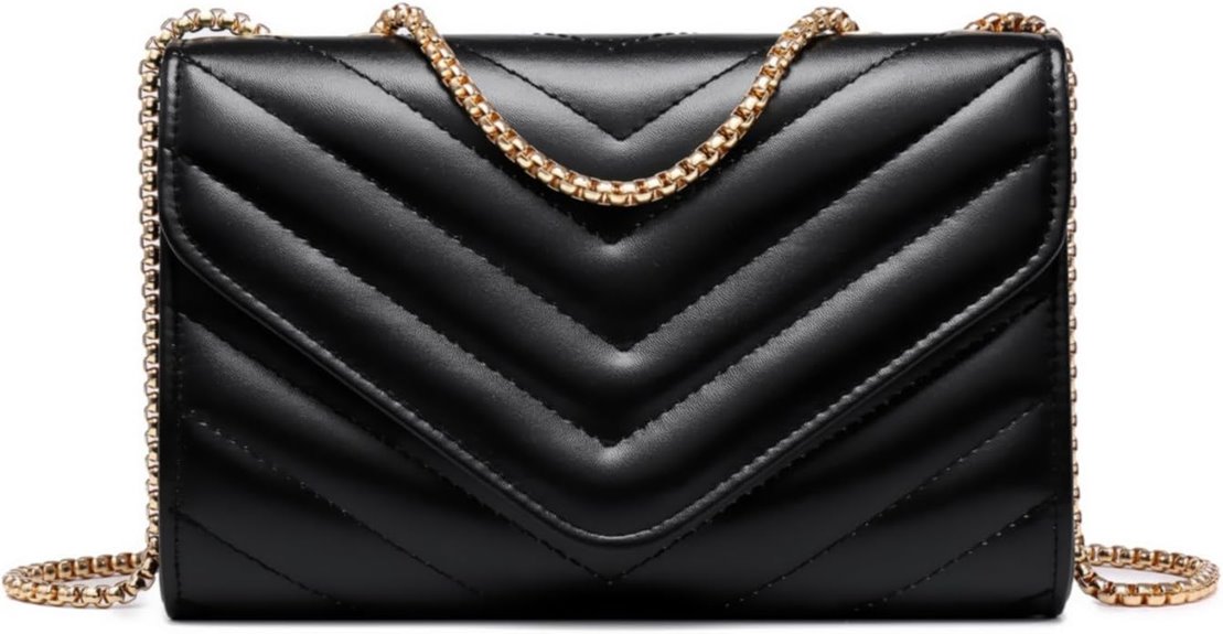 small quilted crossbody bag