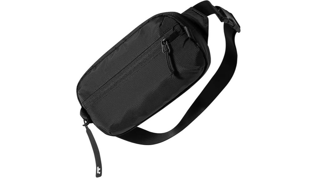 small rfid sling bag